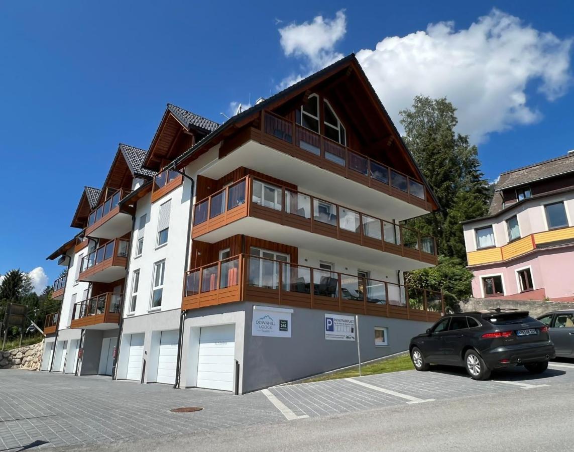 Downhill Lodge Тауплиц Екстериор снимка