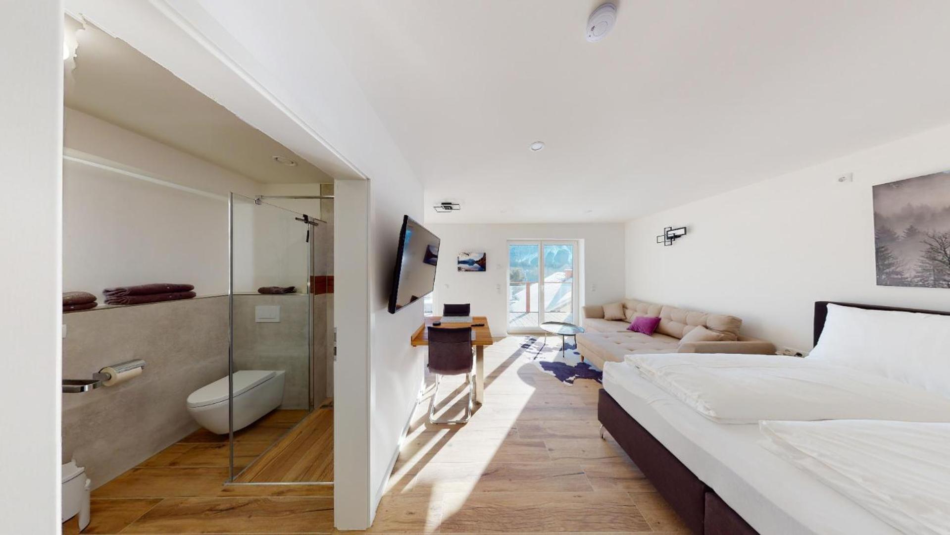 Downhill Lodge Тауплиц Екстериор снимка